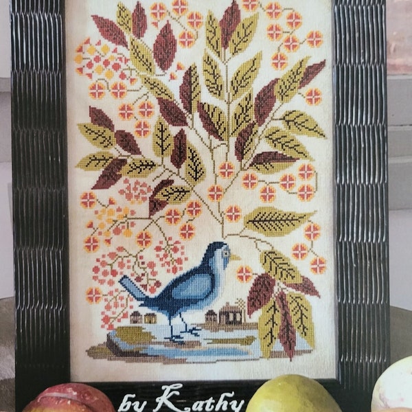 Gerald by Kathy Barrick