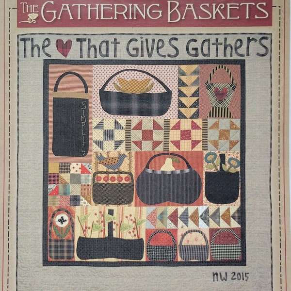 The Gathering Baskets by Timeless Traditions