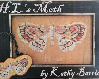 La falena di H.L. di Kathy Barrick