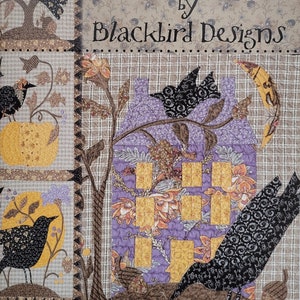 The Raven by Blackbird Designs