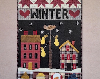 Winter Banner by Timeless Traditions