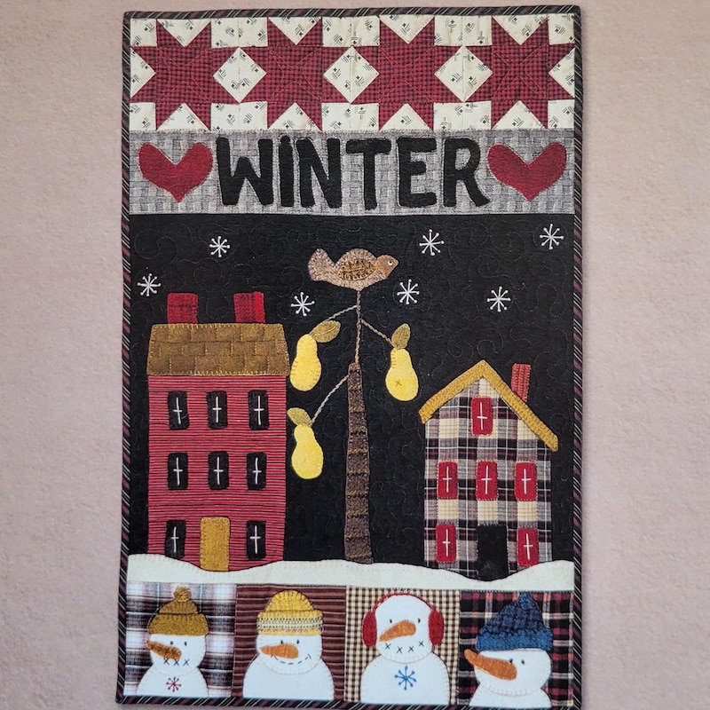 Jan Patek Pattern - Etsy