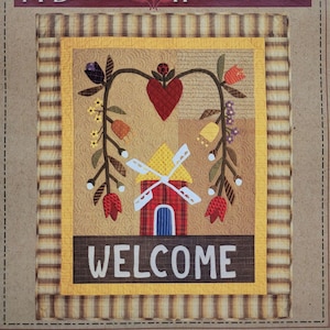 A Dutch Welcome by Timeless Traditions