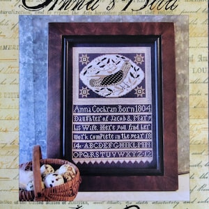 Anna&#39;s Bird by Kathy Barrick