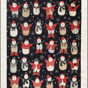 Frosty y sus amigos de Kathy Schmitz