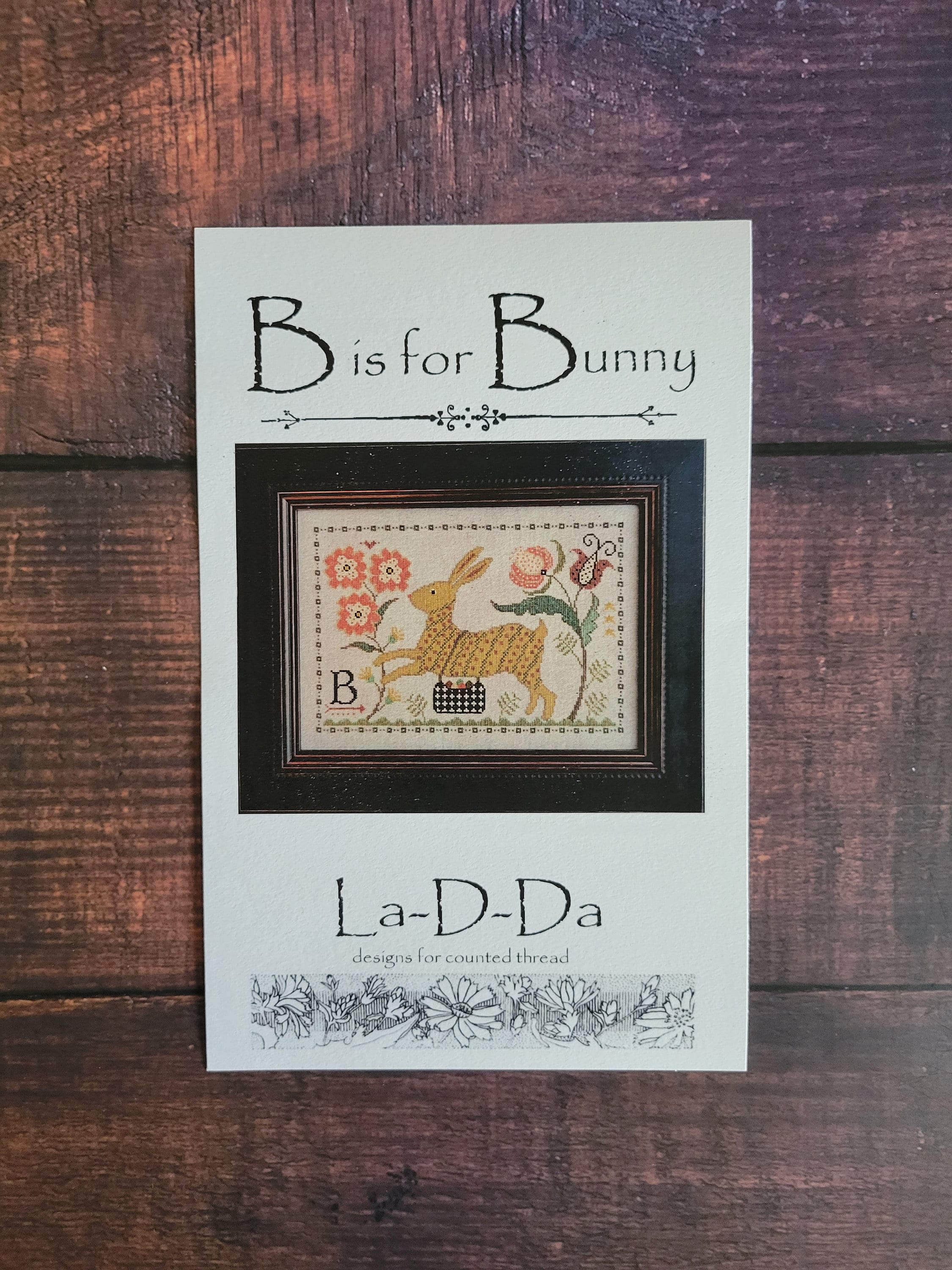 4✳B  Dot Bunny CandyStripeBunny B is for Bunny by La-d-da - Etsy