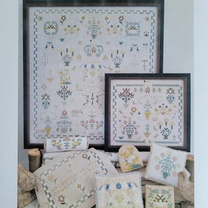 Dutch Sampler Collection by Hello From Liz Mathews