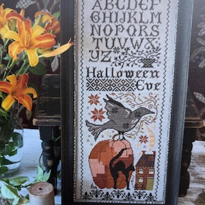 Halloween Eve by Blackbird Designs