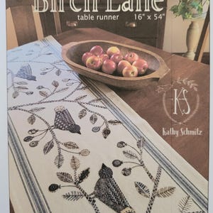 Birch Lane de Kathy Schmitz