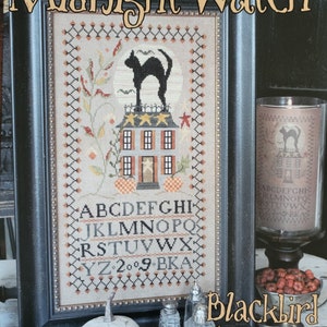 Midnight Watch by Blackbird Designs