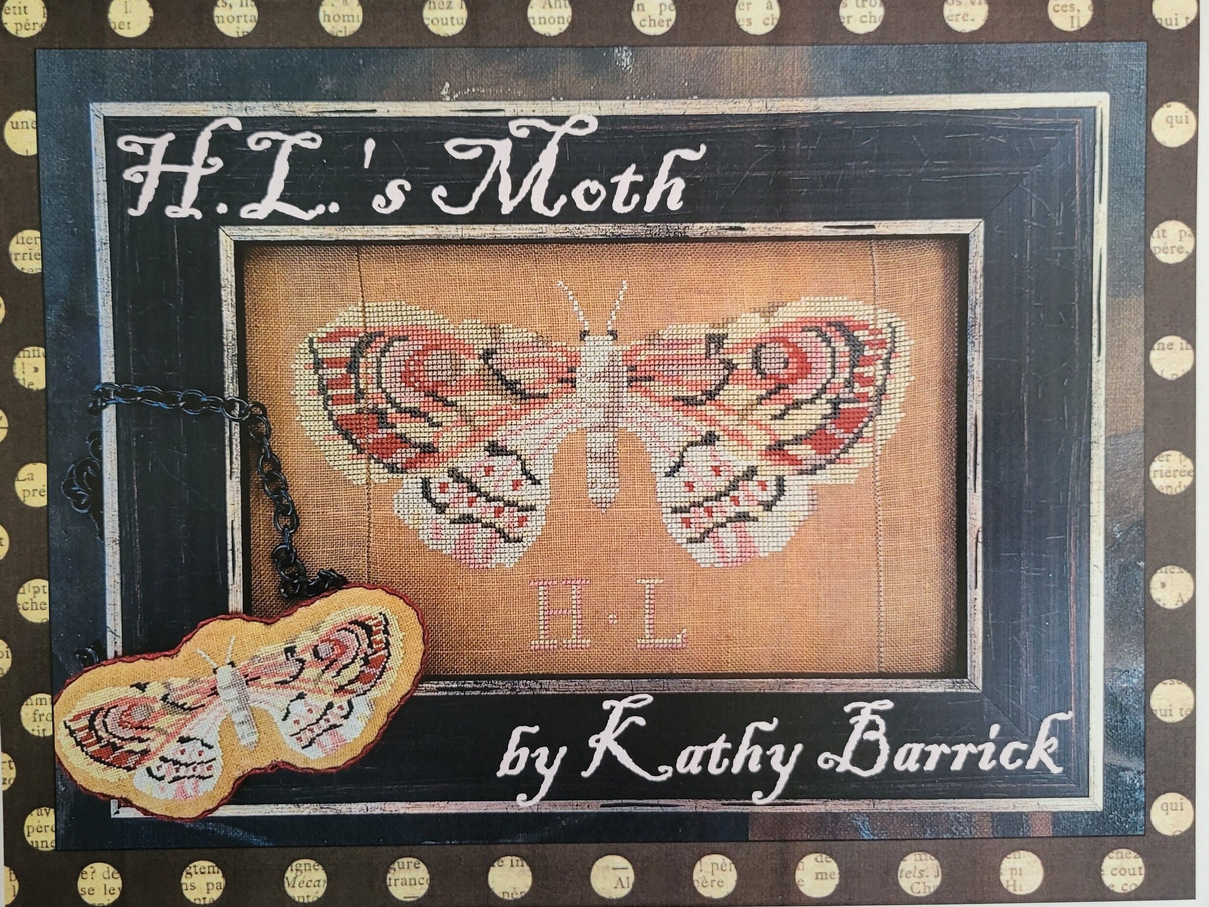 Buy H.l.'s Moth by Kathy Barrick Online in India 