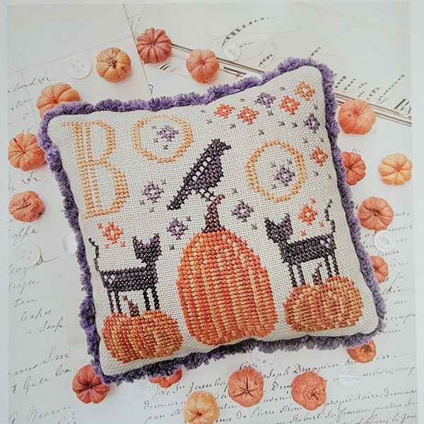 Boo by Hello From Liz Mathews