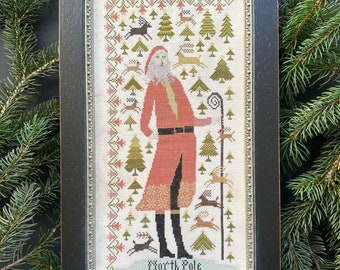 North Pole by Kathy Barrick