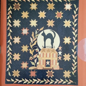 Midnight Silhouette by Blackbird Designs