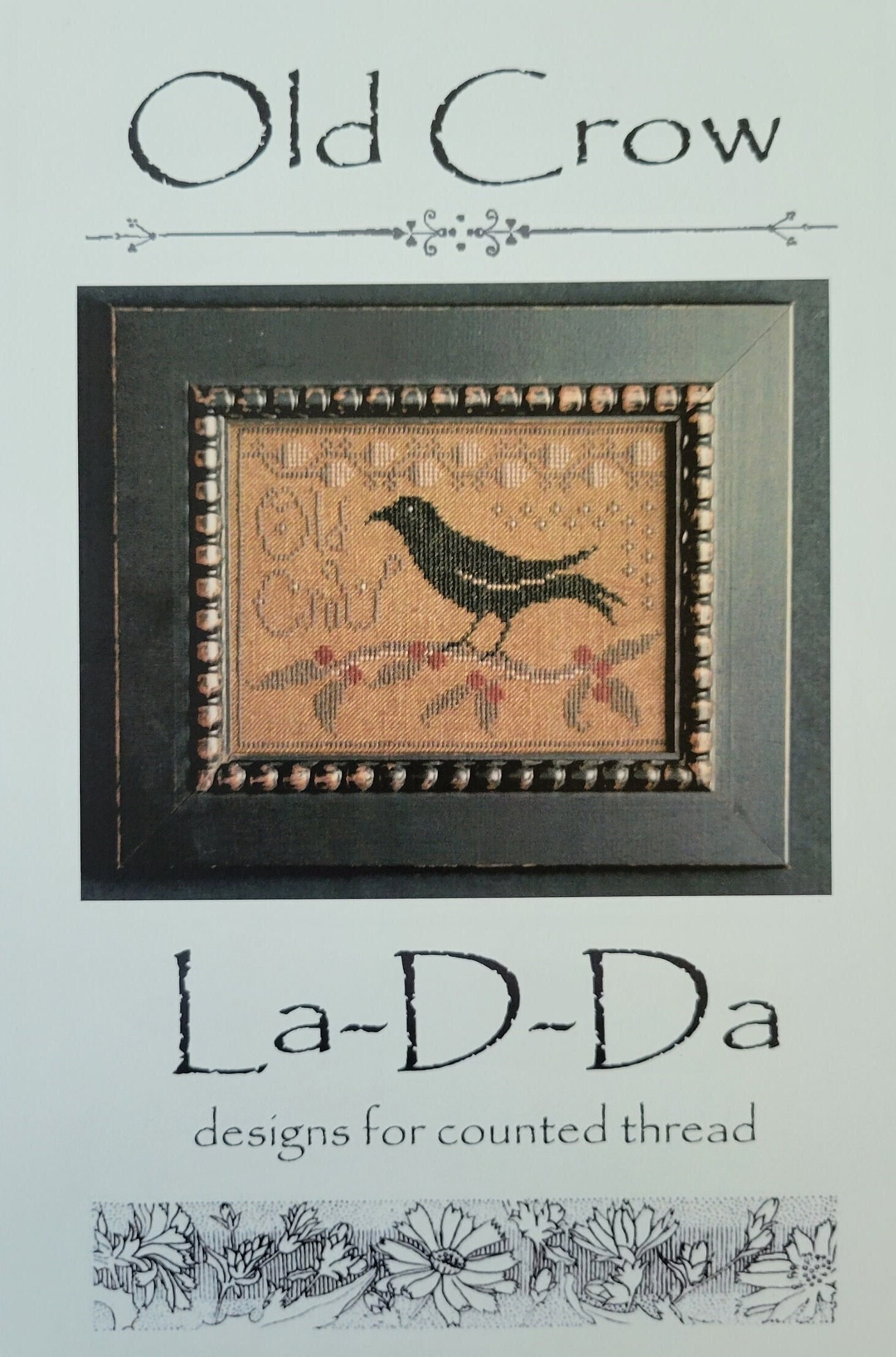 Old Crow by La-d-da - Etsy