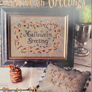 Hallowe&#39;en Greetings by Blackbird Designs
