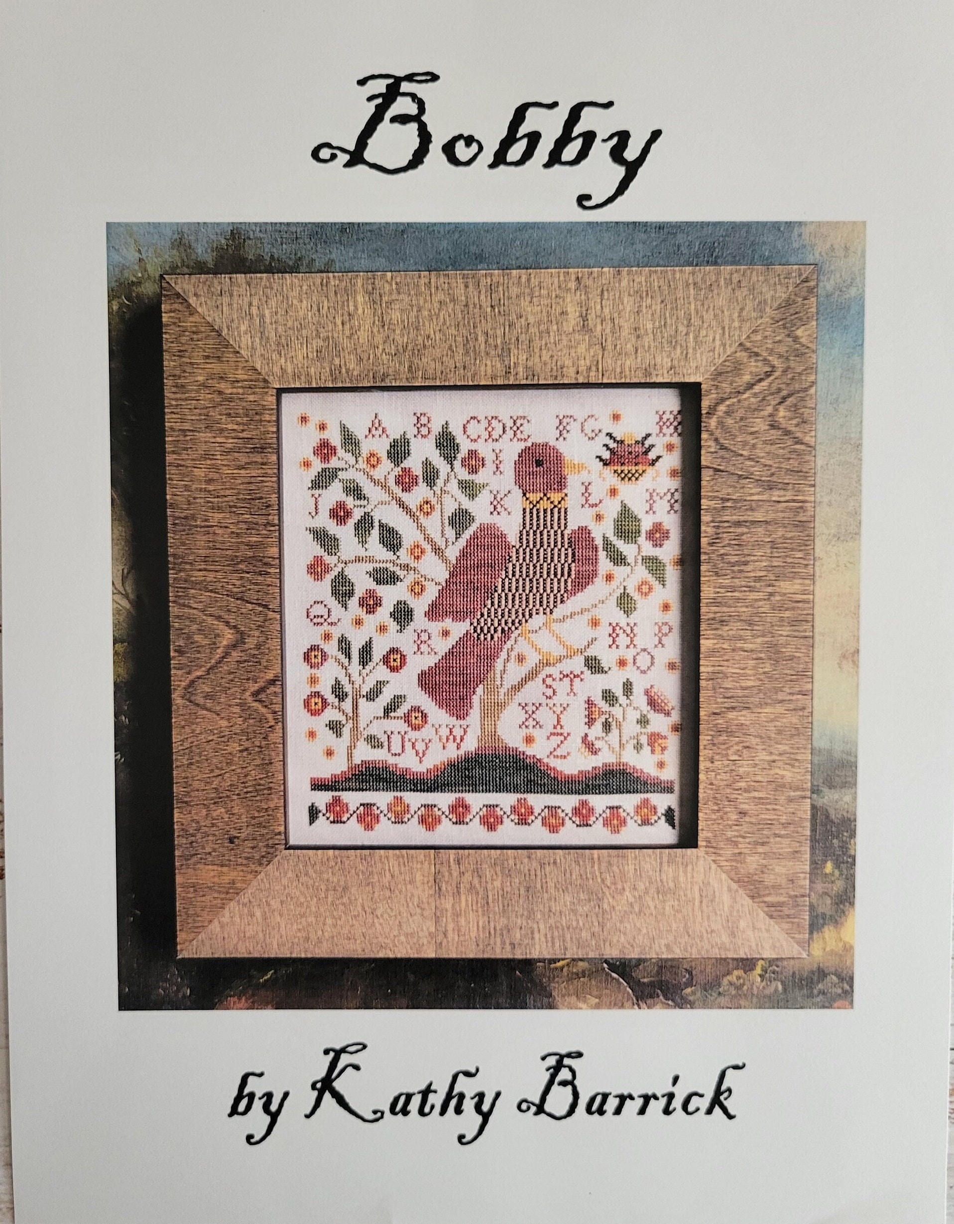 Kathy barrick best sale etsy
