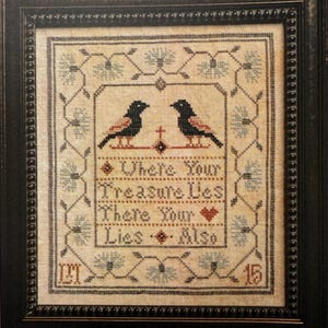 Your Treasure by La-D-Da