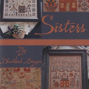 Sisters by Blackbird Designs