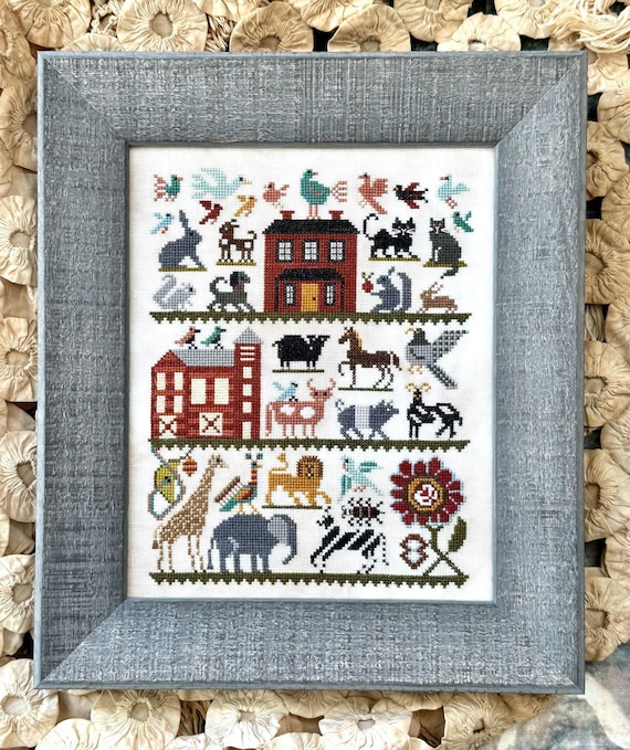 Animals by Kathy Barrick