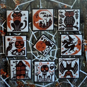 Boo Moon von Prairie Schooler