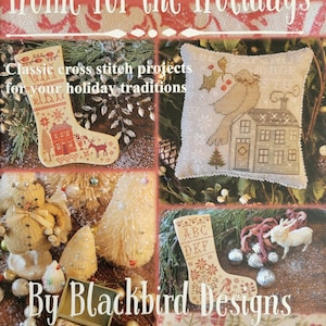 Home for the Holidays by Blackbird Designs
