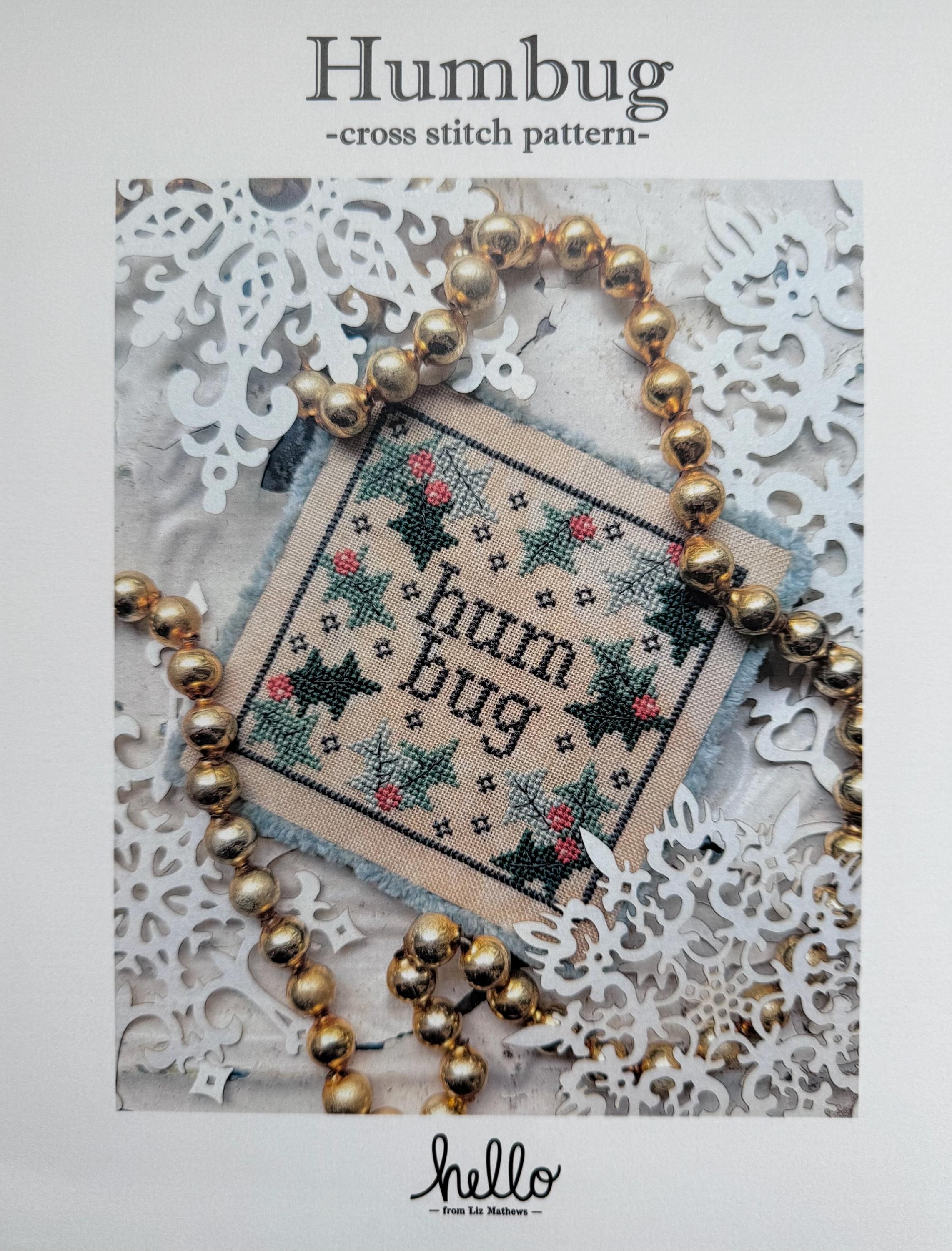 Humbug by Hello From Liz Mathews