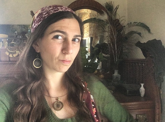 Romany gypsy best sale jewellery