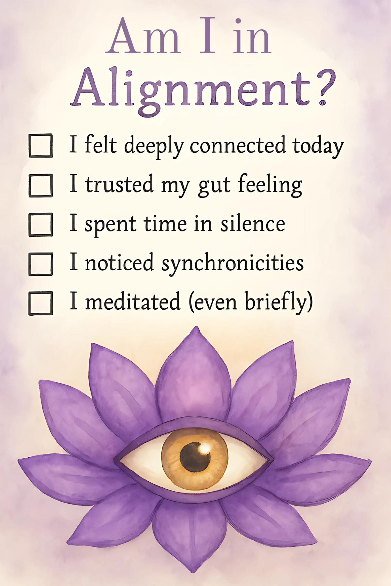 Awaken Your Intuition Third Eye Journal For Daily Insight Clarity