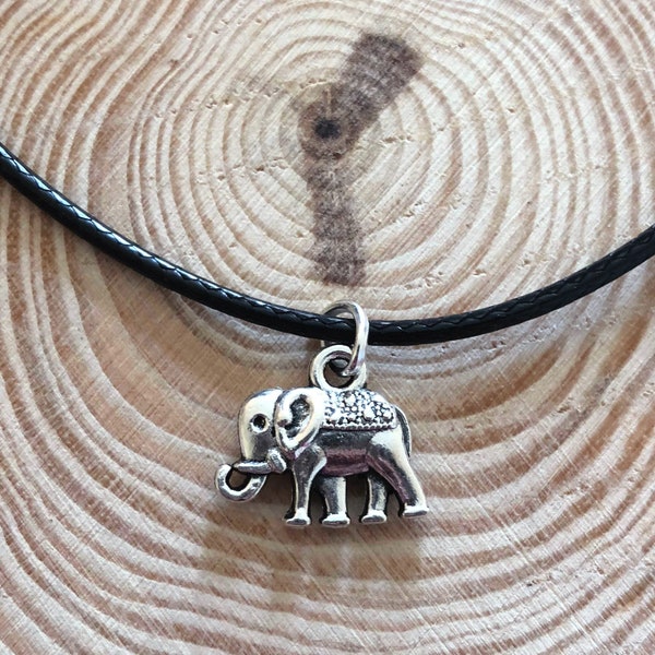 Elephant Choker Etsy UK