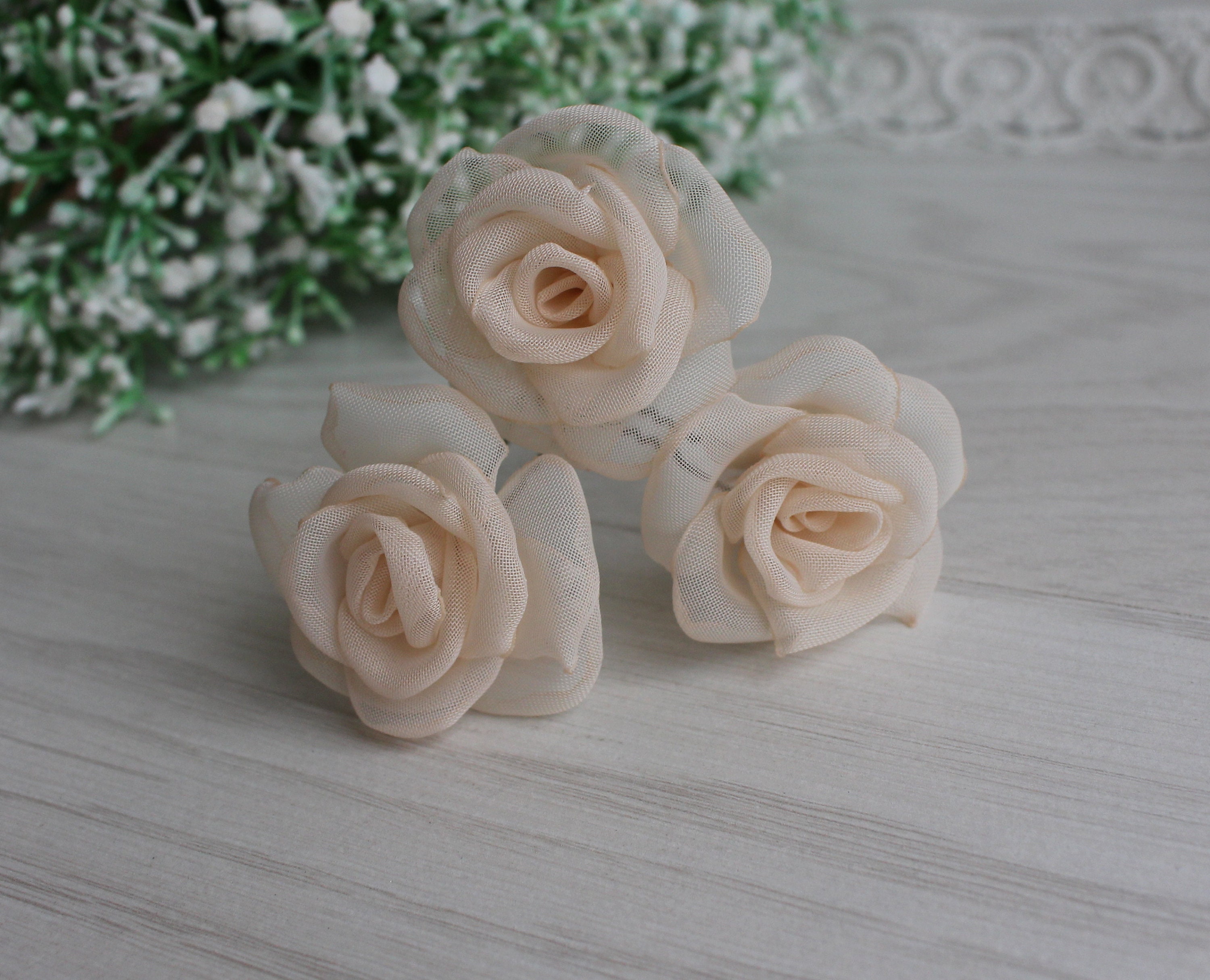 BRYER Bouquet Da Sposa Per La Sposa, Bouquet Da Sposa Romantici, Fiori Nuziali Artificiali Bouquet Per Sposa E Damigella D'onore Bouquet Lungo Per Centrotavola Per Matrimonio In Chiesa Di Compleanno