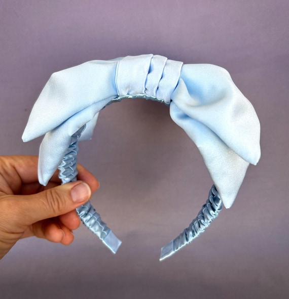Passe à cheveux bandeau avec boucle. Accessoire Headband serre-tête – Attache ta Couette