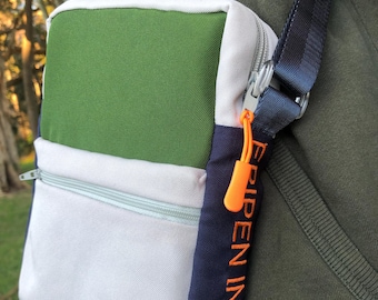 Crossbody Bag PDF Sewing Pattern Instant Download