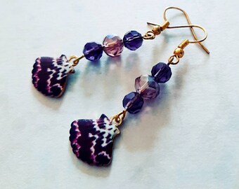 Genuine Made in Austria 14mm Violet AB Chrystal elements Wholesale supplies jewelry making DIYl