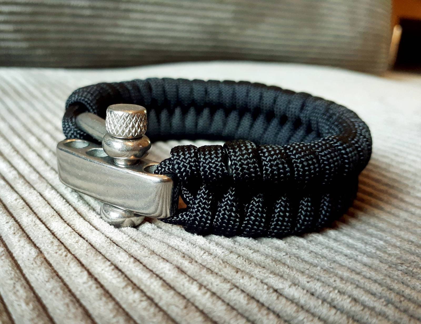 paracord survival bracelet australia