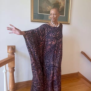 Batik Splendour Boubou