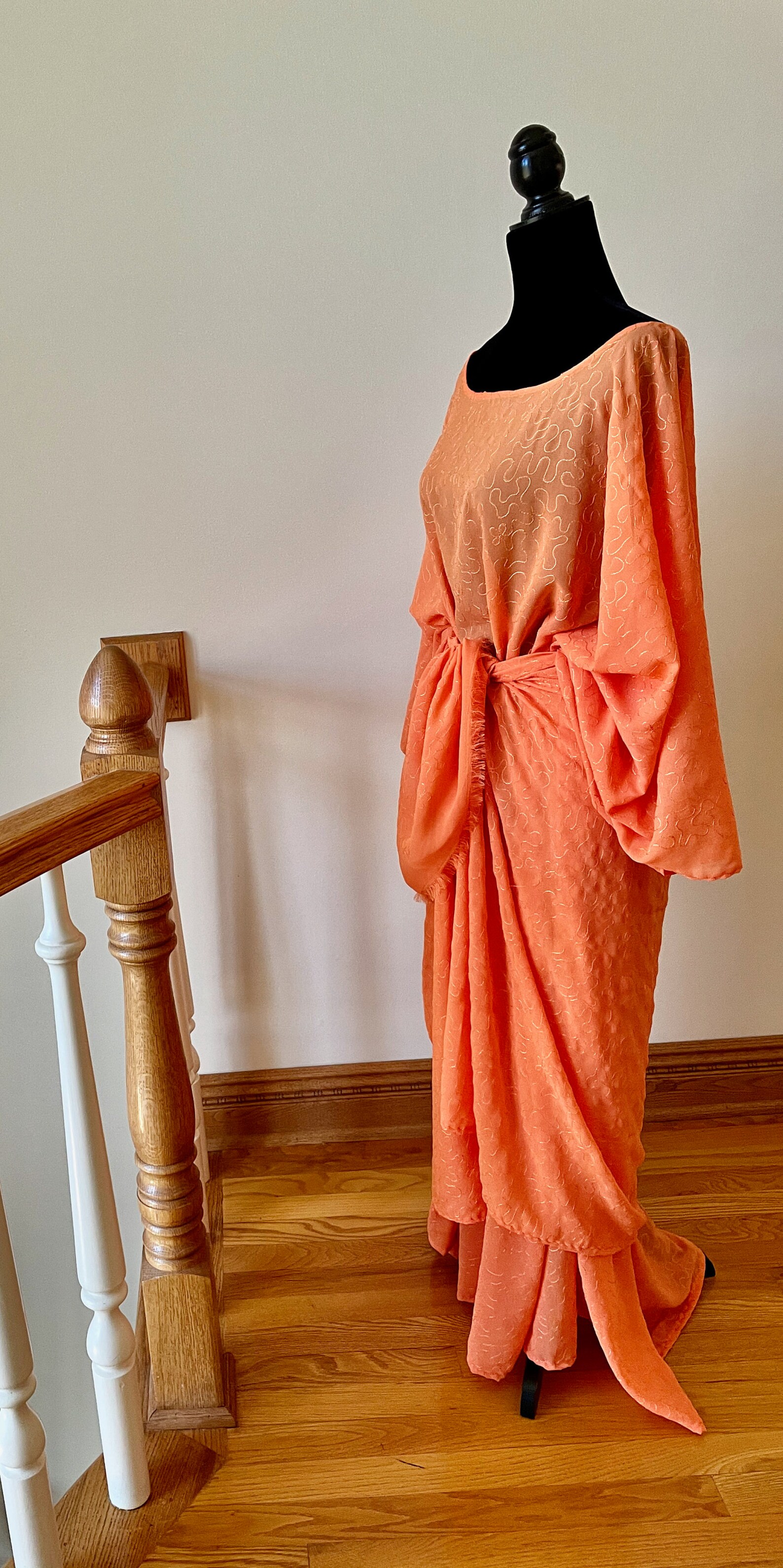 chiffon boubou