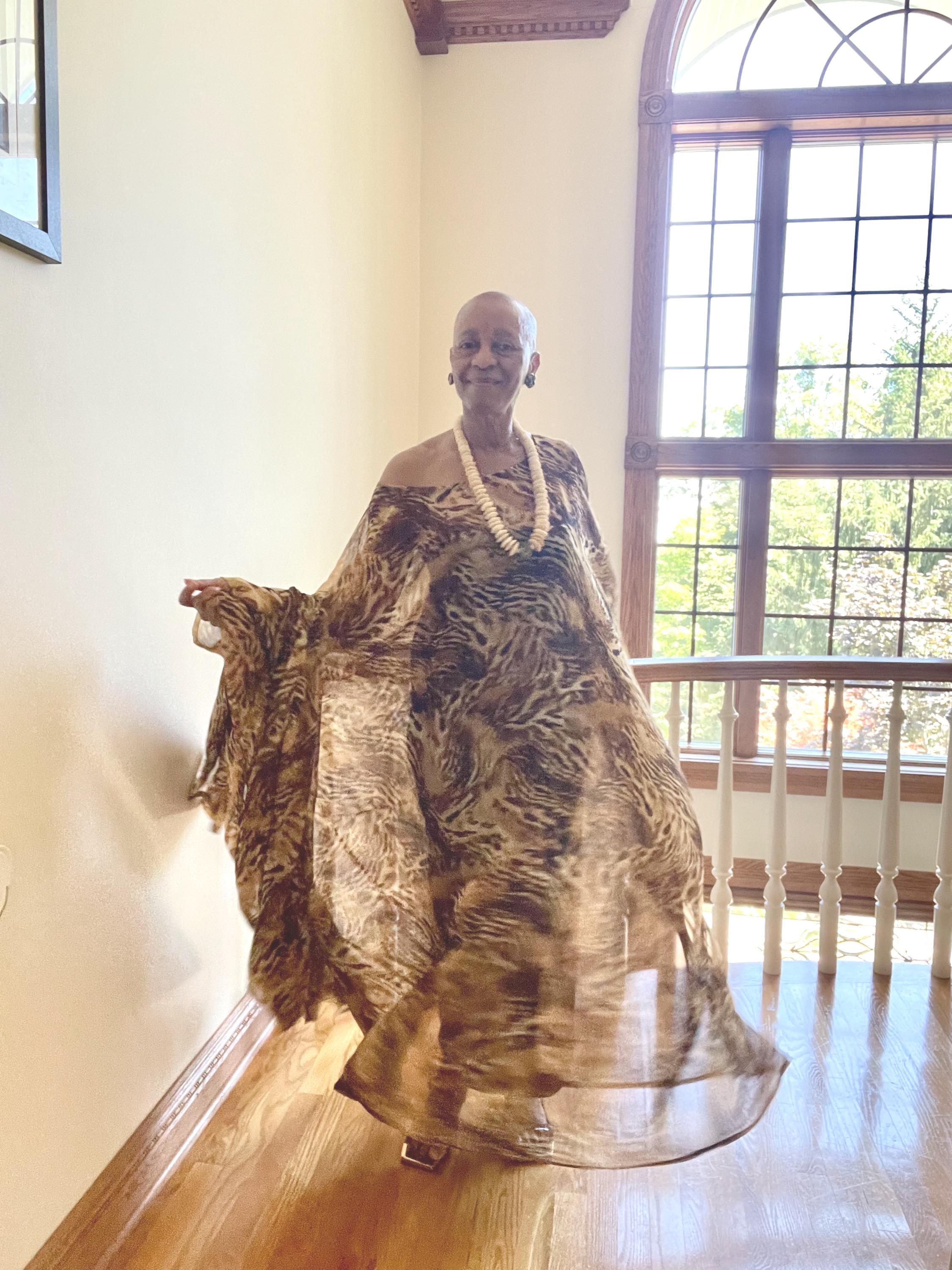 Elegant Muumuu - Etsy
