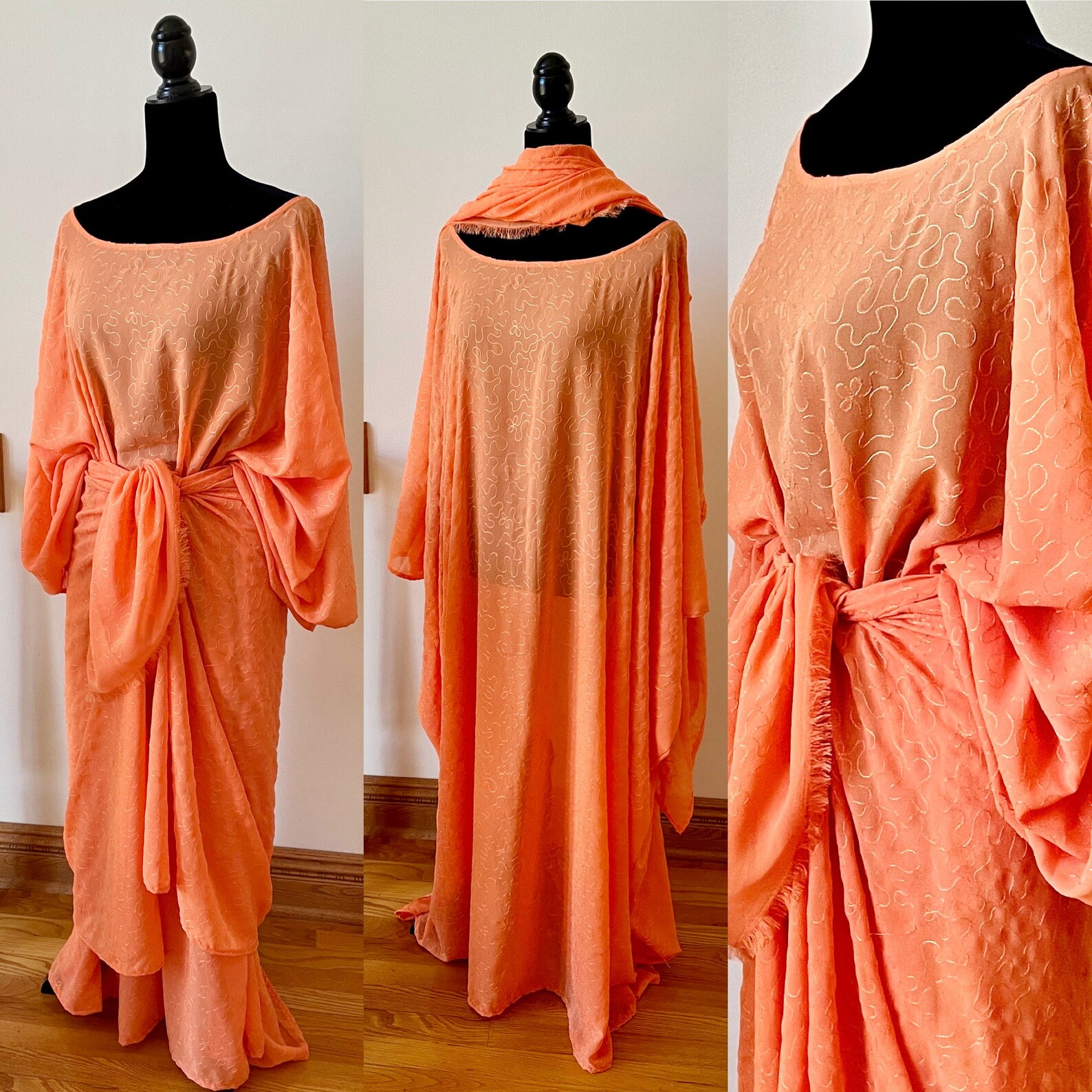 chiffon boubou