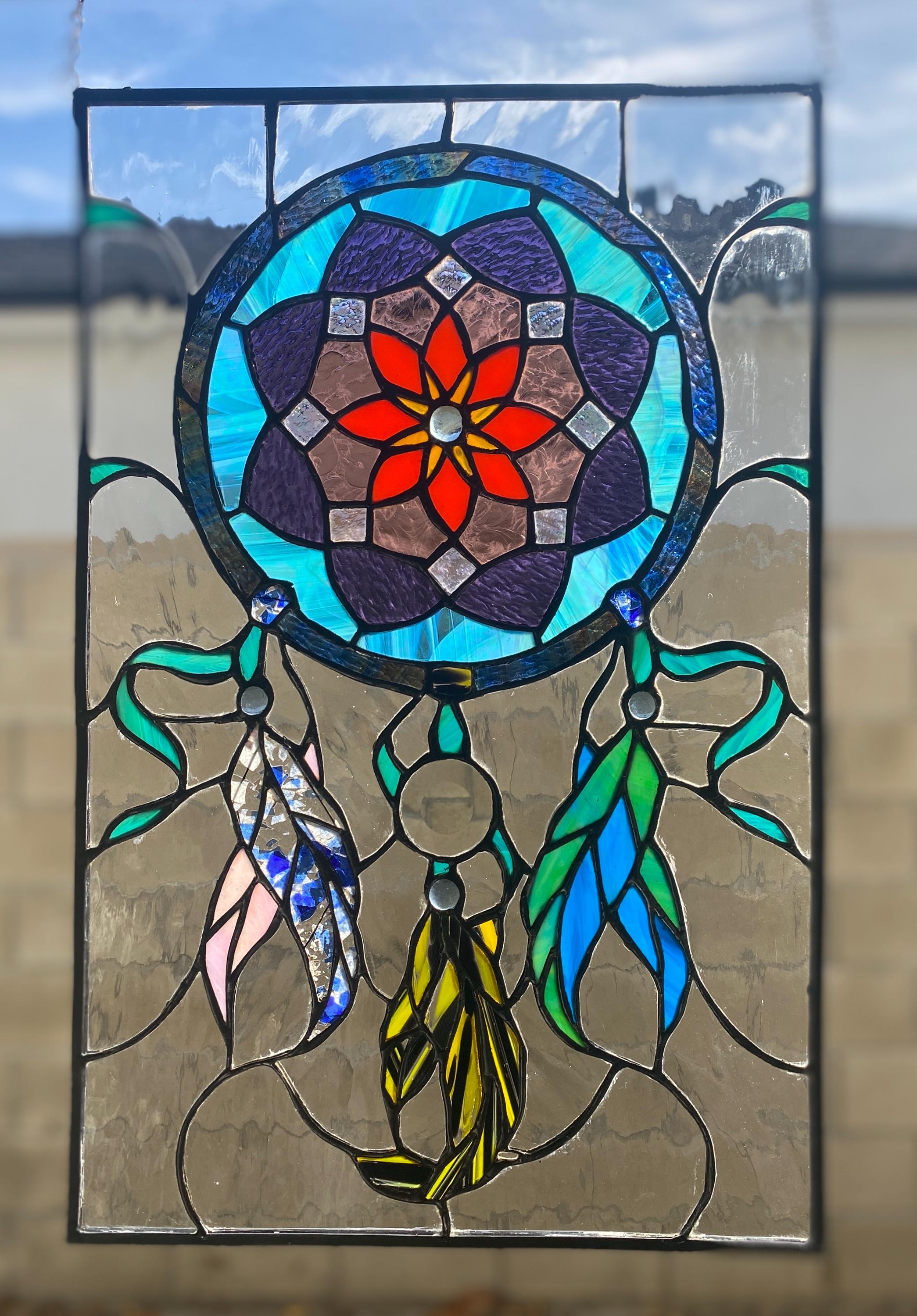 dreamcatcher サイン入りパネル