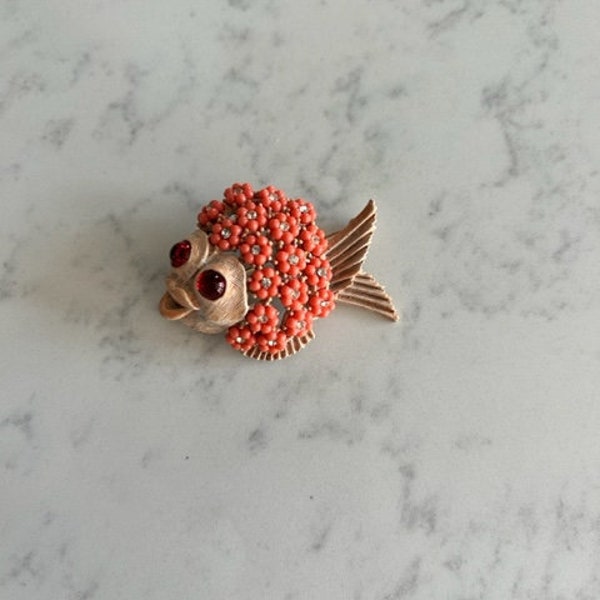 Rare HAR goldfish Vintage