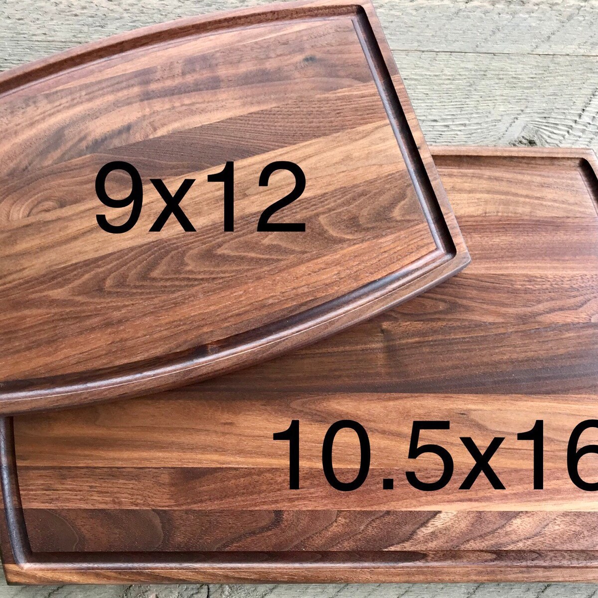 Cutting Board, Wedding Gift, Personalized Cutting Board, Engagement Gift, Anniversary Gift, Last Name, Walnut Wood - Etsy