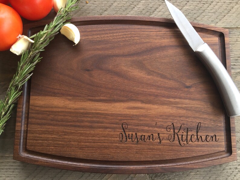 Custom Cutting Board Gift for Her Best Friend Gift Mothers Etsy