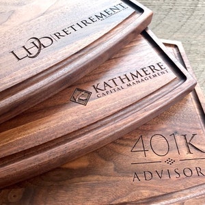 Cutting Board, Corporate Gift, Promotional item, Corporate event, Client gift, Business Logo
