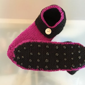 Made to measure slippers clearance
