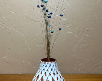 Grabiel Keramik Vintage Vase Sweden, circa 1940’s