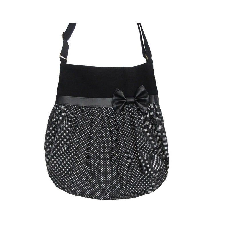 rockabilly diaper bag