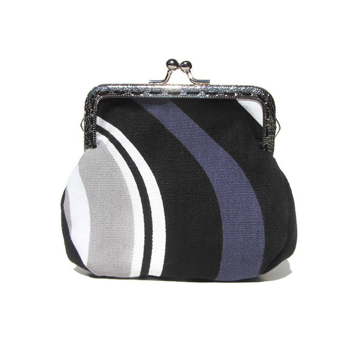 white money purse