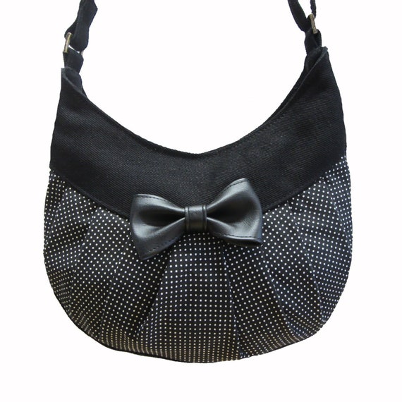 little black handbag