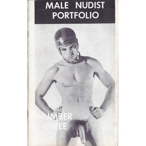 Nudist male